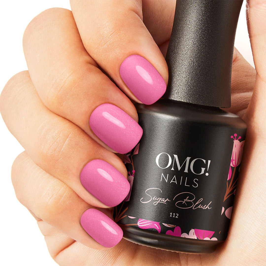 Sugar Blush Gel Polish